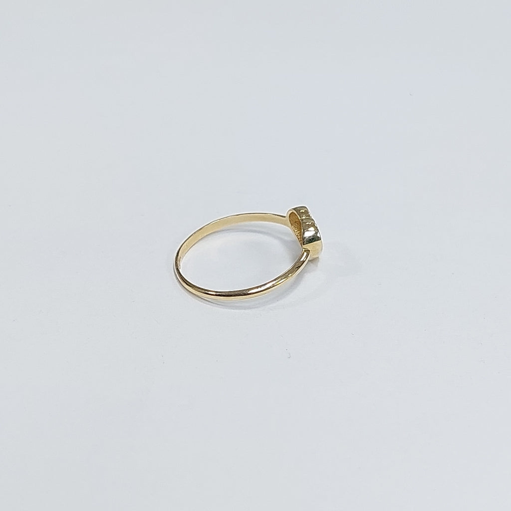 ANILLOS DAMA ORO 14K 1.1 (NUEVO)