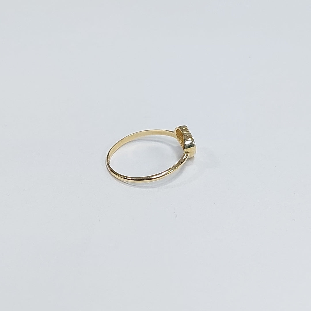 ANILLOS DAMA ORO 14K 1.1 (NUEVO)