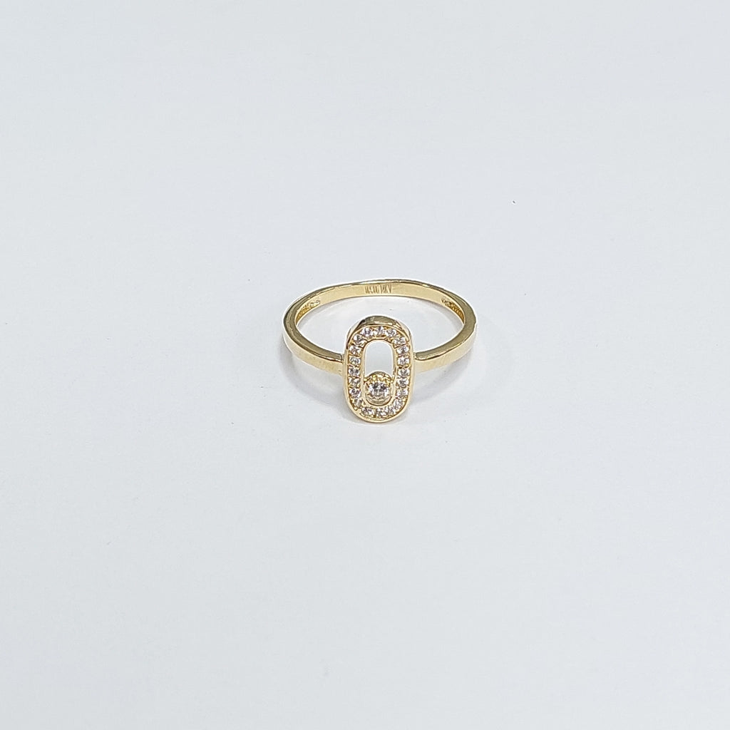 ANILLOS DAMA ORO 14K 1.9 (NUEVO)
