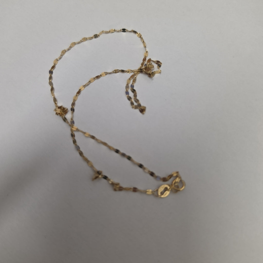 CADENA ORO 14 K 1 GRMS (SEMINUEVO)