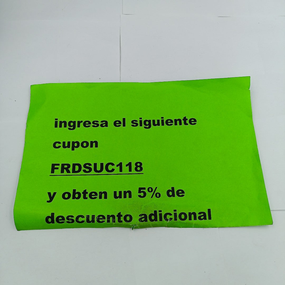 CADENA ORO 10 K 9.5 GRMS (SEMINUEVO)