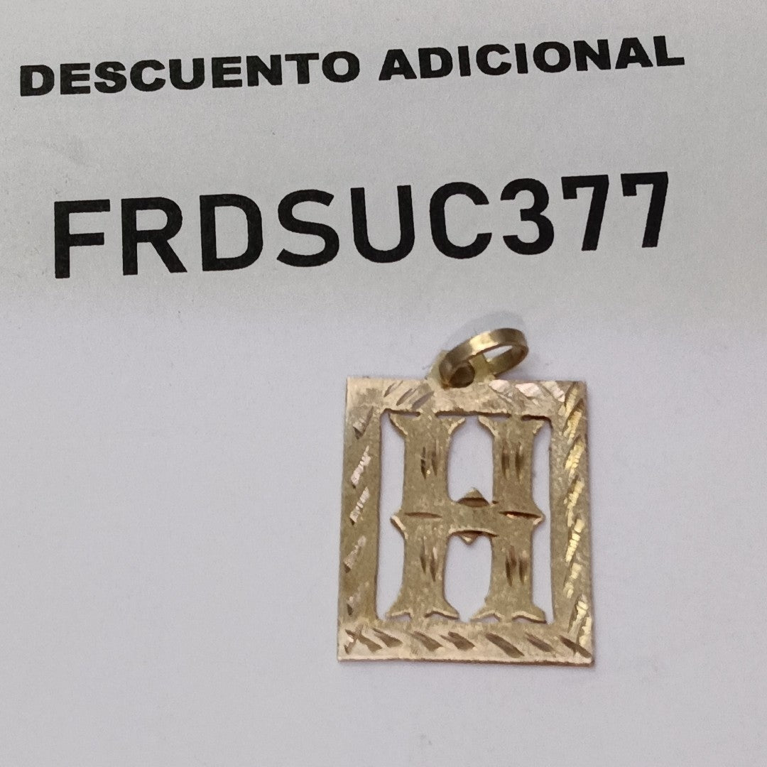 DIJE ORO 10 K 1.4 GRMS (SEMINUEVO)