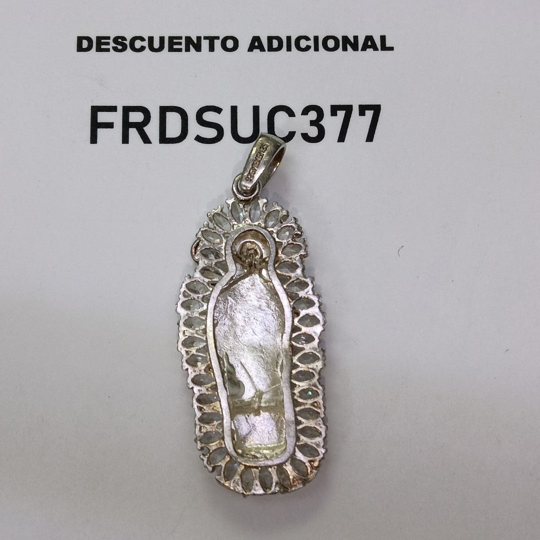 DIJE PLATA 11.3 GRMS (SEMINUEVO)