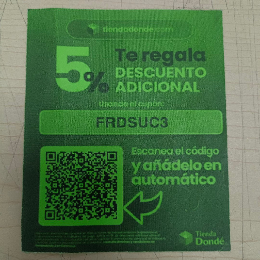 CADENA ORO 10 K 3.7 GRMS (SEMINUEVO)