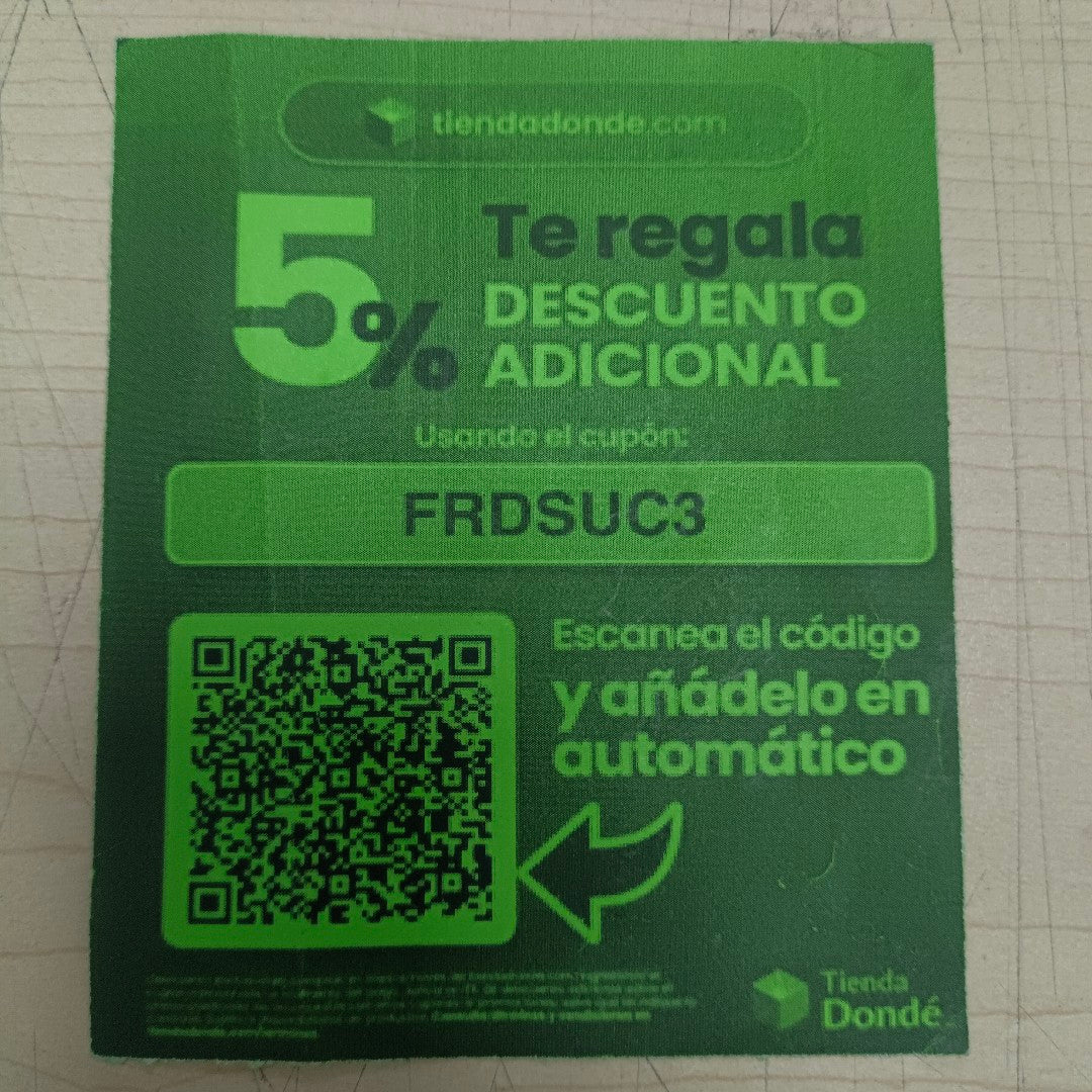 CADENA ORO 10 K 3.7 GRMS (SEMINUEVO)