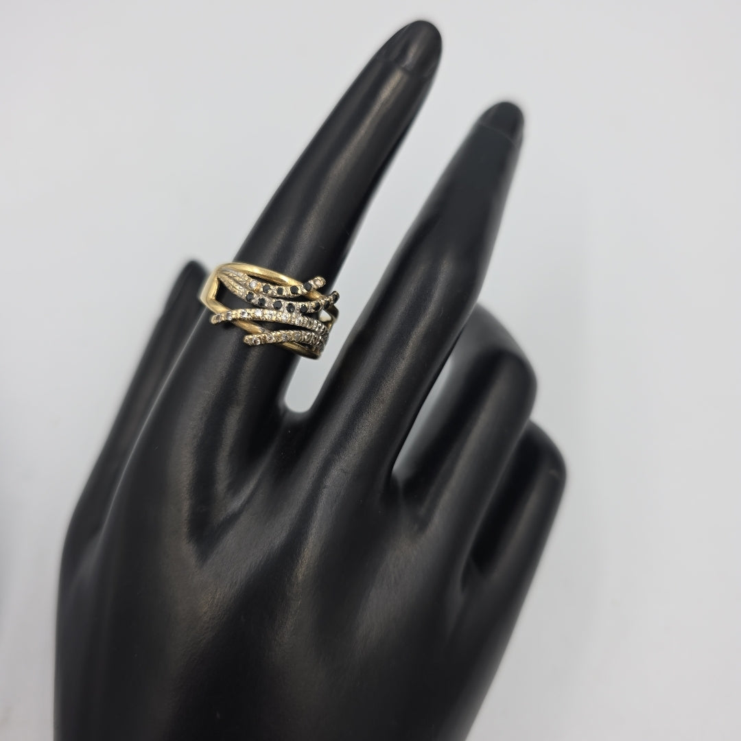 ANILLITO ORO 14 K 5,00 GRMS (SEMINUEVO)