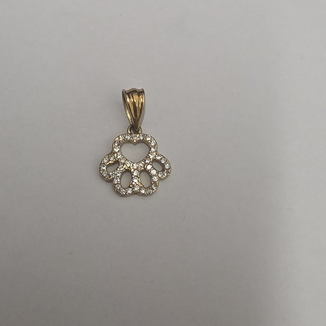 DIJE ORO 14 K 0.7 GRMS (SEMINUEVO)