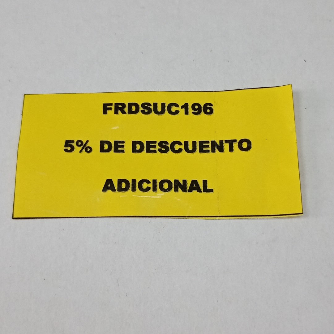 DIJE ORO 10 K 0.1 GRMS (SEMINUEVO)