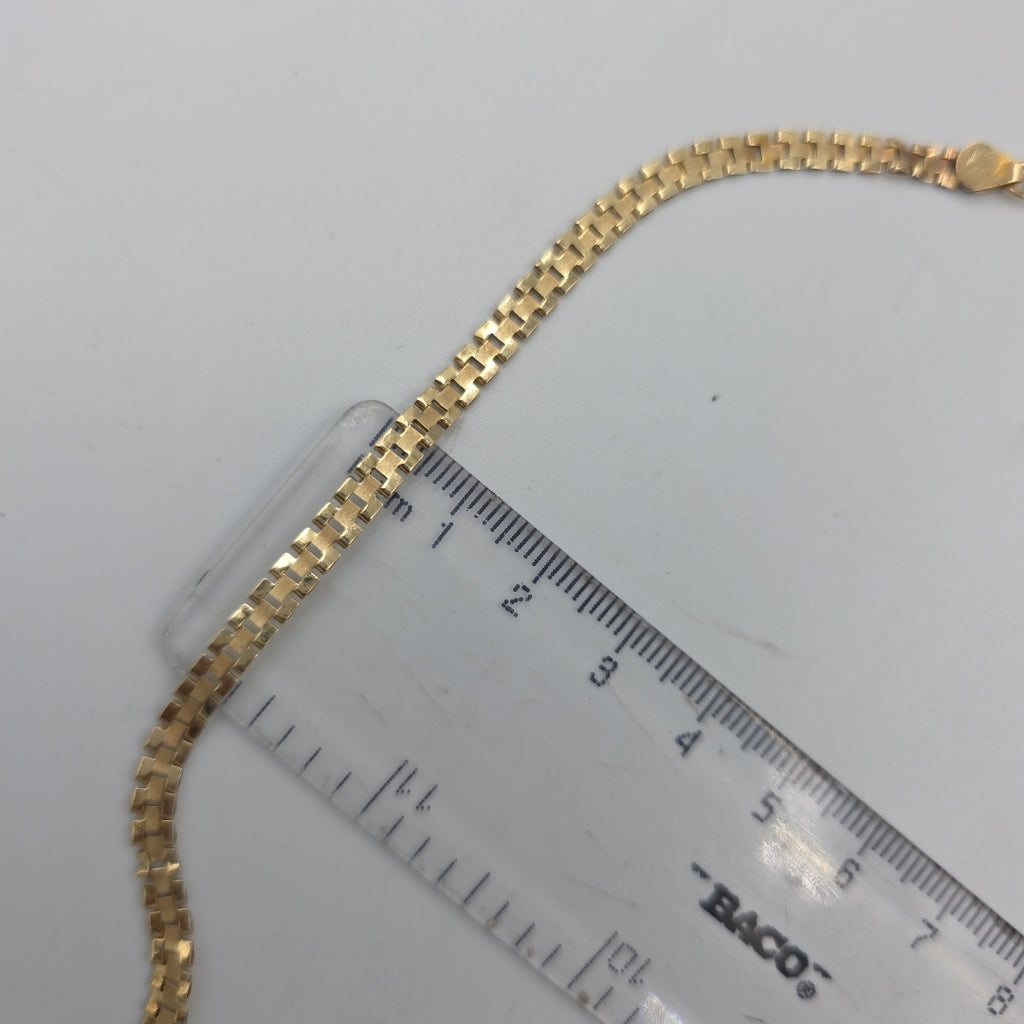 PULSERA ORO 14 K 3,10 GRMS (SEMINUEVO)