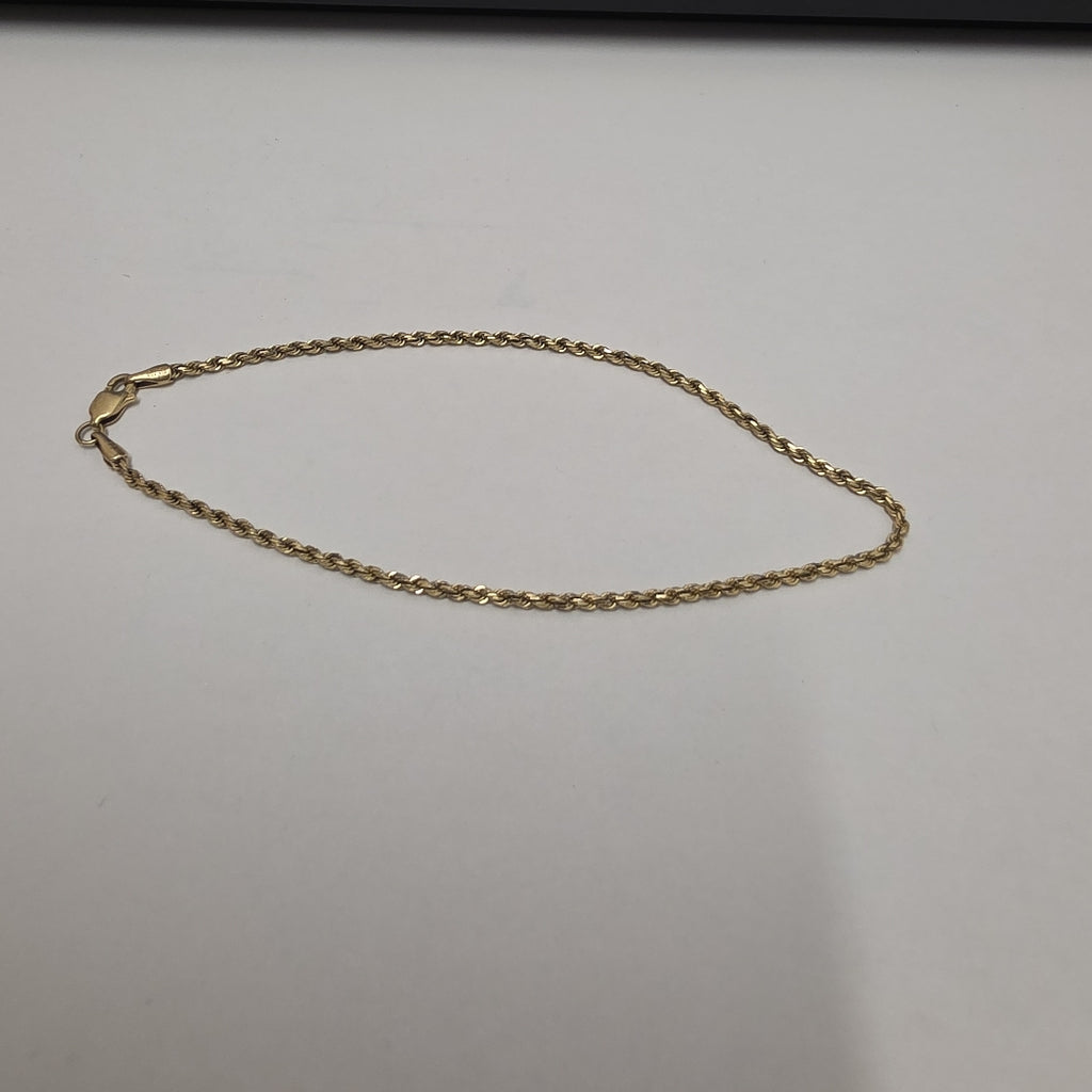 PULSERA ORO 14 K 2.8 GRMS (SEMINUEVO)