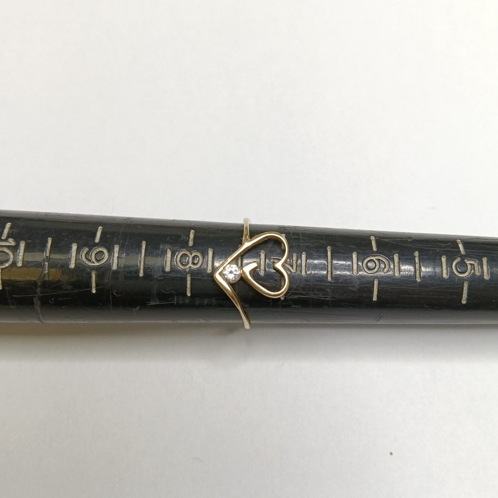 ANILLITO ORO 14 K 1,60 GRMS (SEMINUEVO)