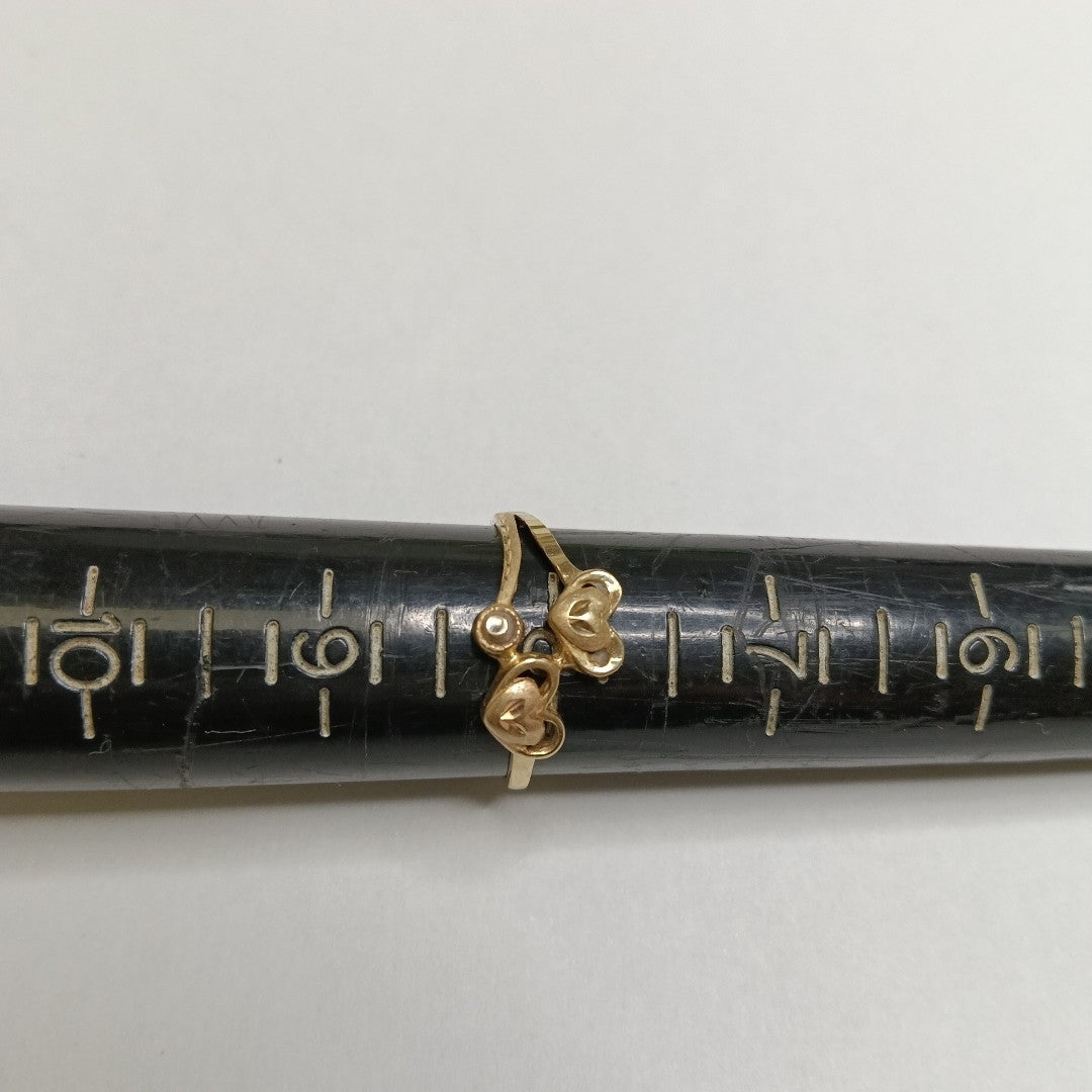 ANILLITO ORO 14 K 1,70 GRMS (SEMINUEVO)