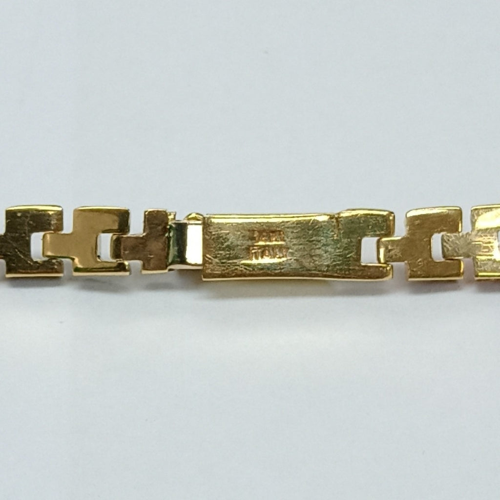 GARGANTILLA ORO,RODIADO 14 K 23,50 GRMS (SEMINUEVO)