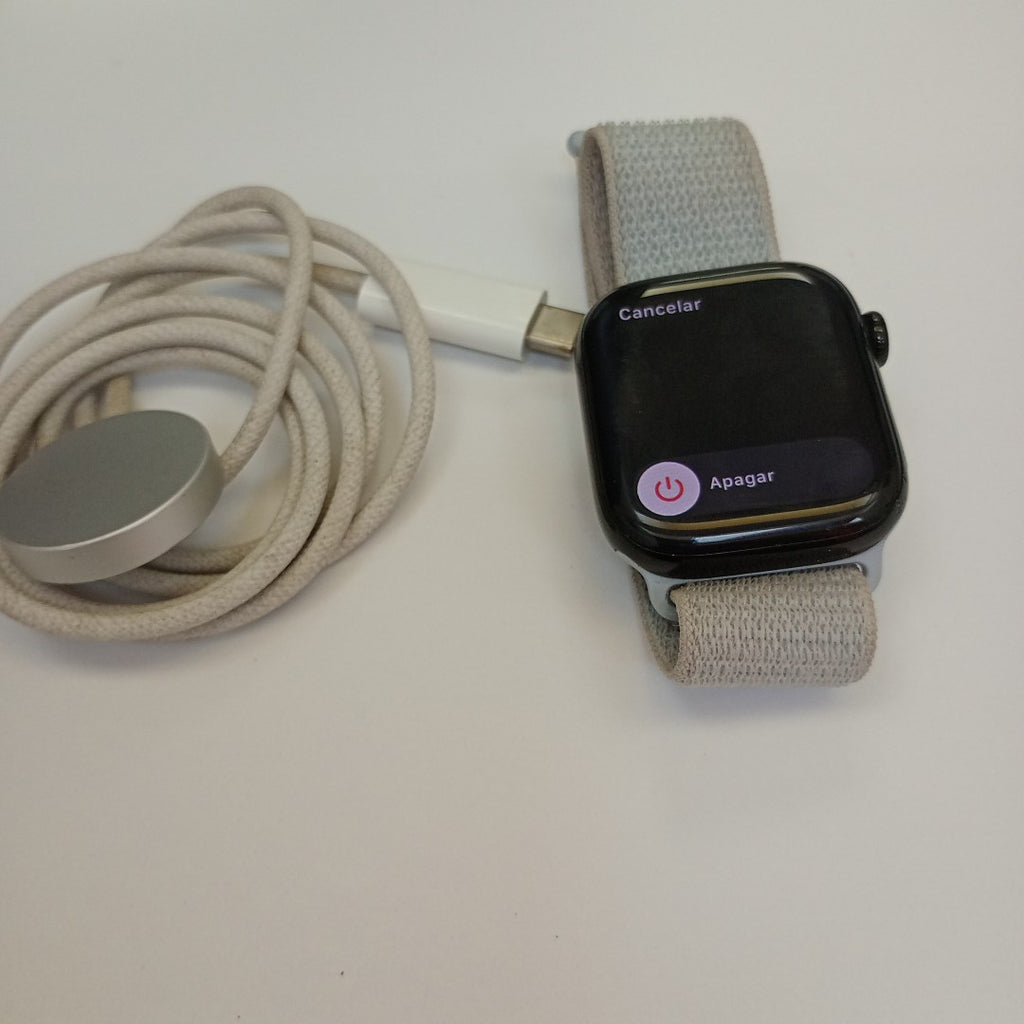 SMARTWATCH APPLE SERIES 10 ALUMINIO A2997 42 MM GPS (SEMINUEVO)