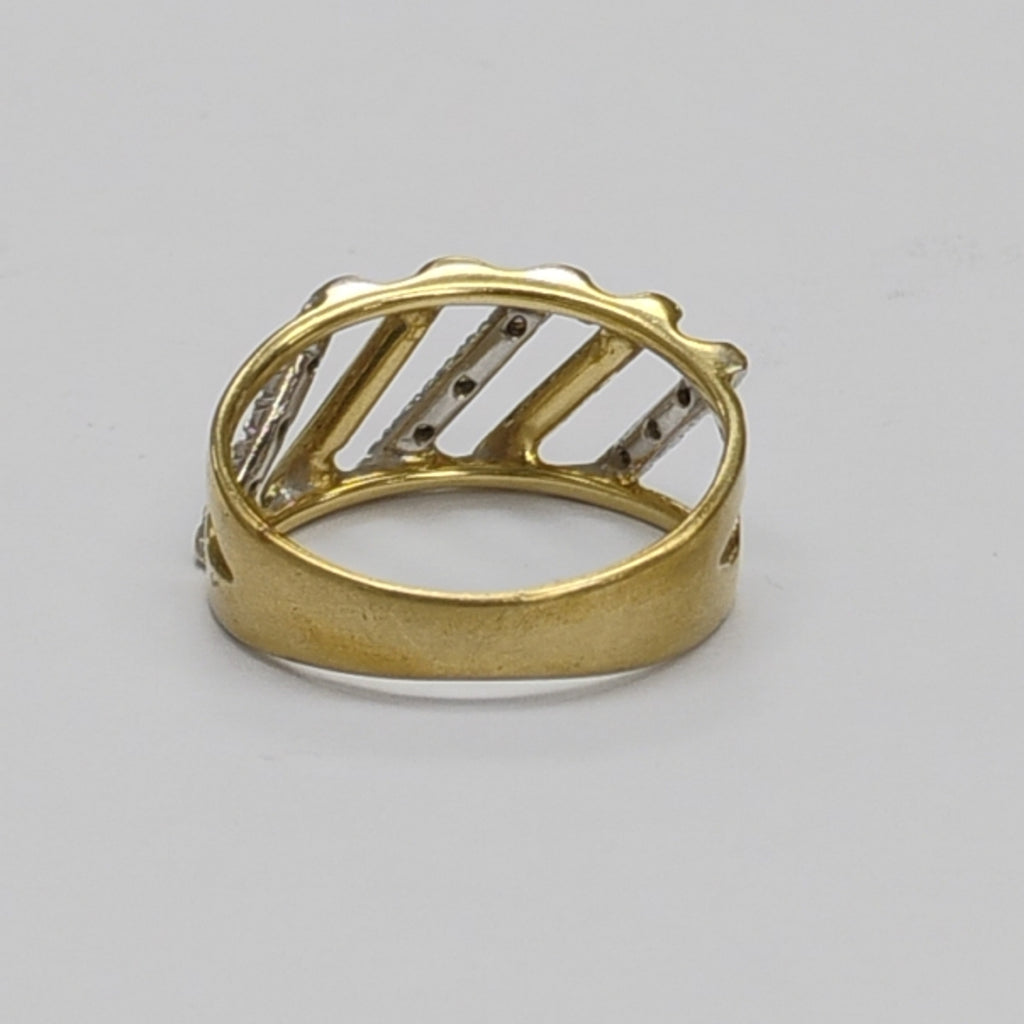 ANILLITO ORO 14 K 4.1 GRMS (SEMINUEVO)