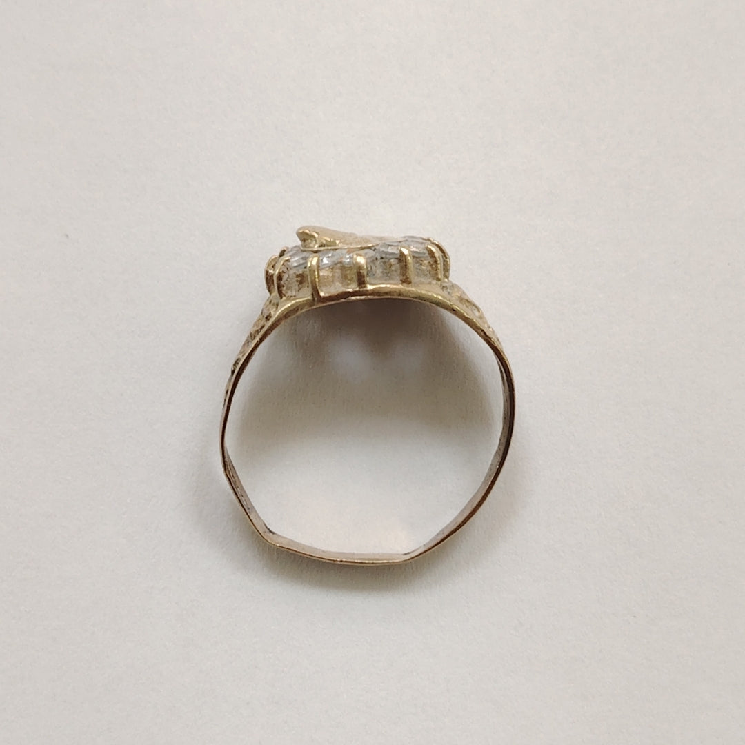 ANILLITO ORO 8 K 3,20 GRMS (SEMINUEVO)