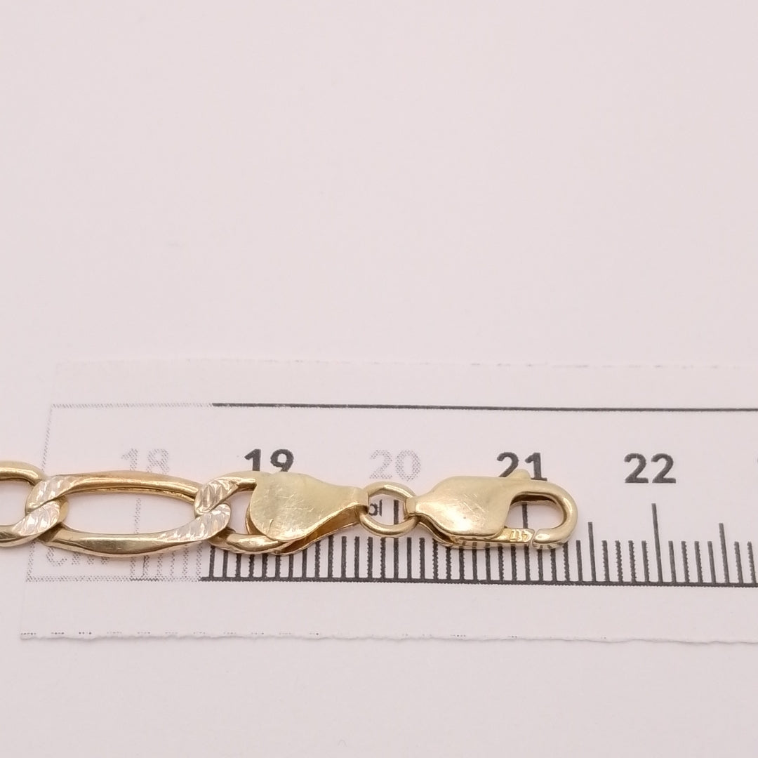 PULSERA ORO 8 K 6,00 GRMS (SEMINUEVO)