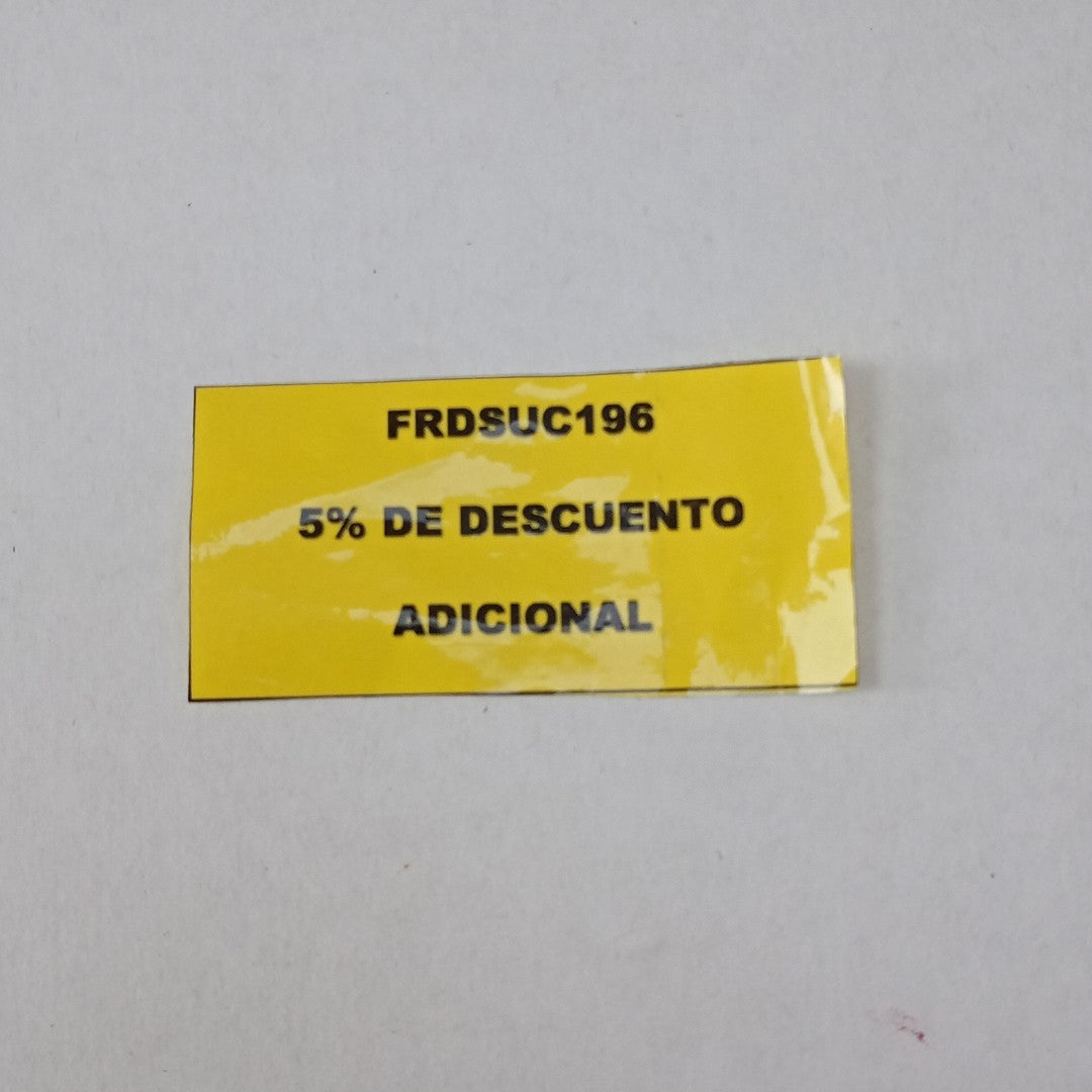DIJE ORO 10 K 0.9 GRMS (SEMINUEVO)