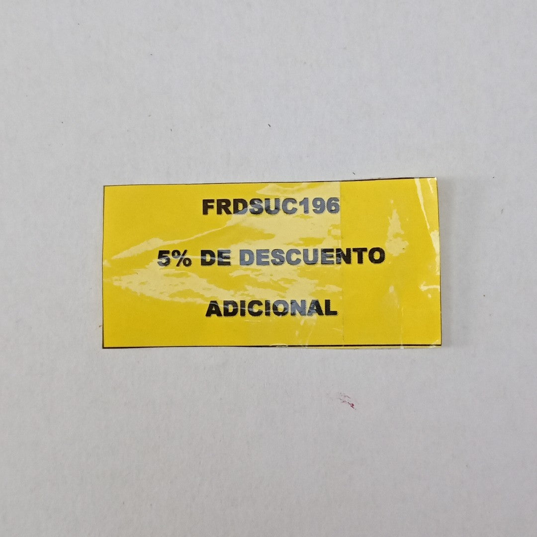 CADENA ORO 10 K 6.9 GRMS (SEMINUEVO)