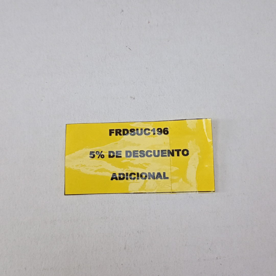 CADENA ORO 10 K 1.1 GRMS (SEMINUEVO)