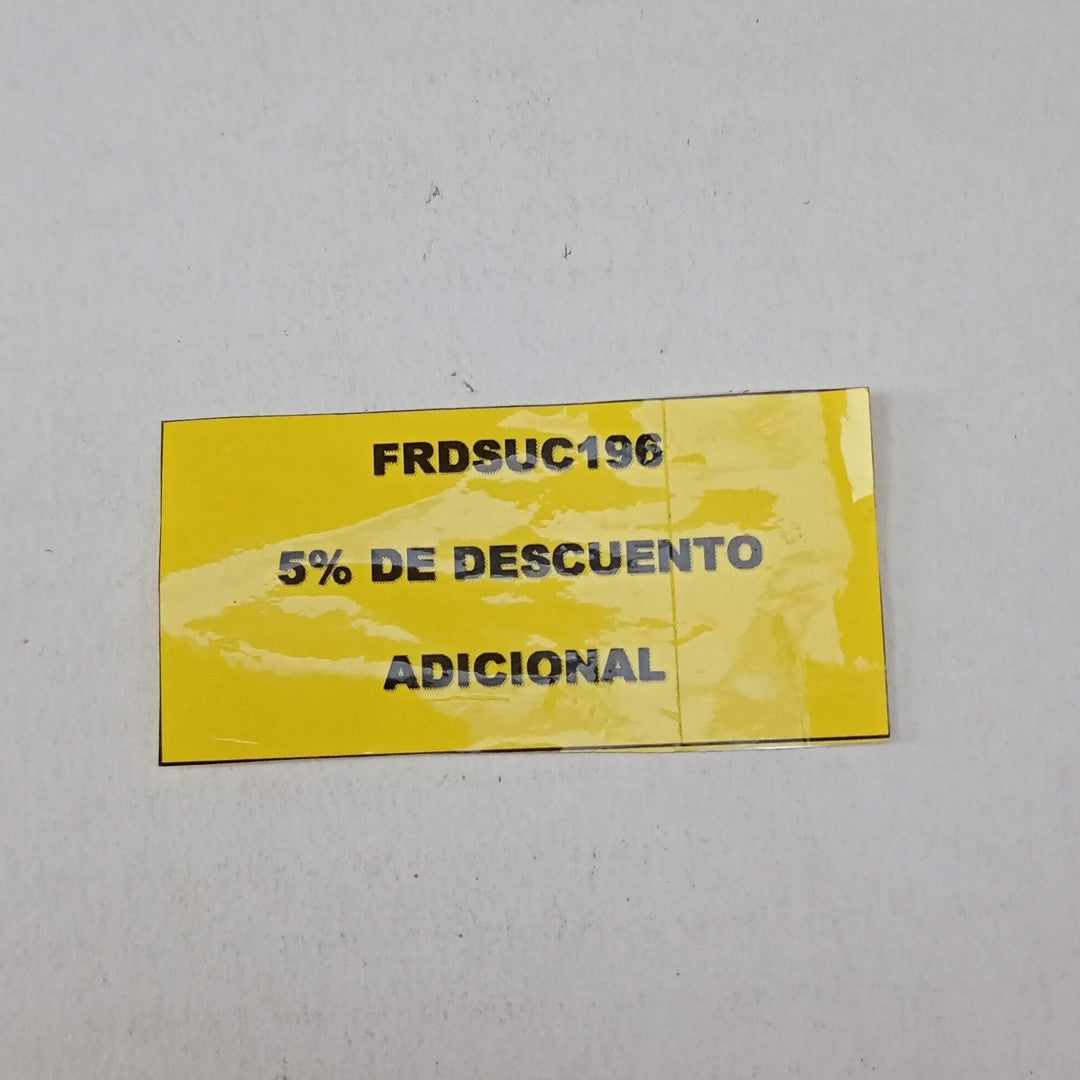 CADENA ORO 10 K 0.9 GRMS (SEMINUEVO)