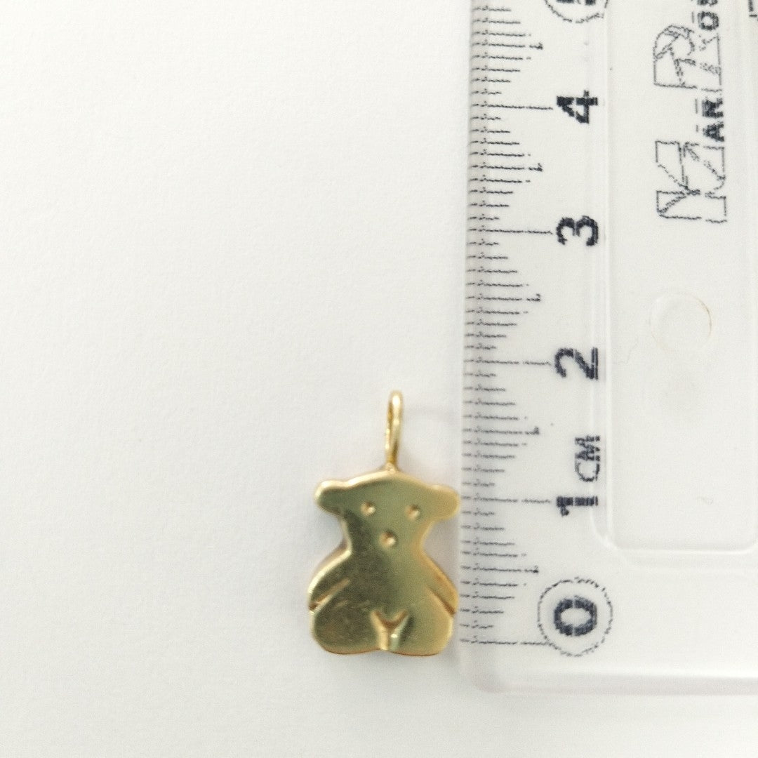 DIJE ORO 14 K 2.1 GRMS (SEMINUEVO)