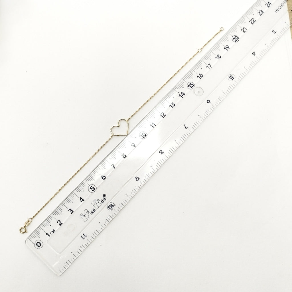 PULSERA ORO 14 K 1 GRMS (SEMINUEVO)