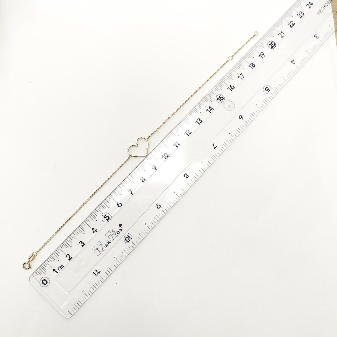 PULSERA ORO 14 K 1 GRMS (SEMINUEVO)