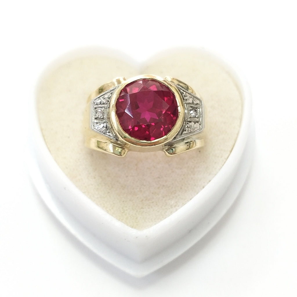 ANILLITO ORO 14 K 8.3 GRMS (SEMINUEVO)