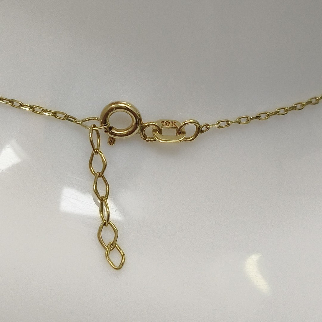 GARGANTILLA ORO 10 K 2,00 GRMS (SEMINUEVO)