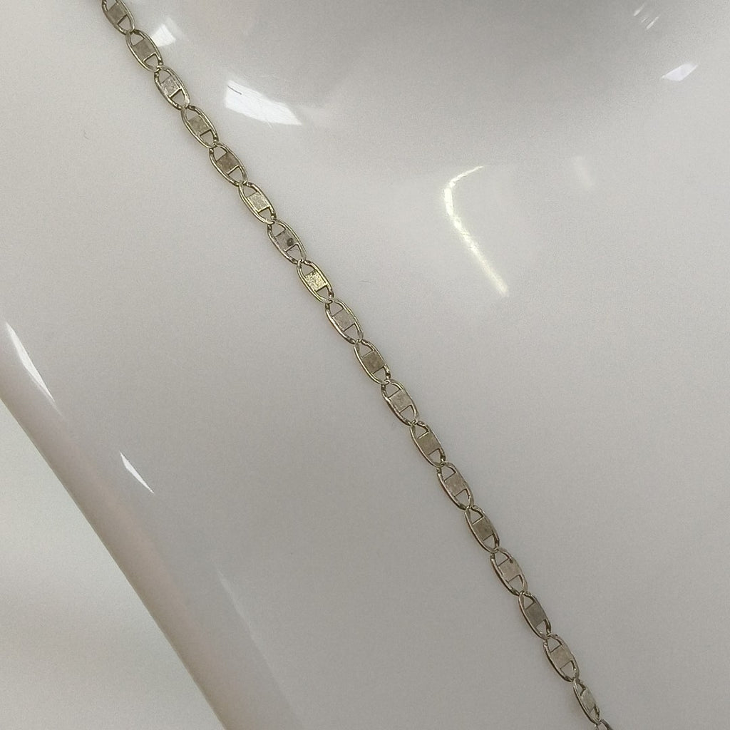 CADENA PLATA 4.2 GRMS (SEMINUEVO)