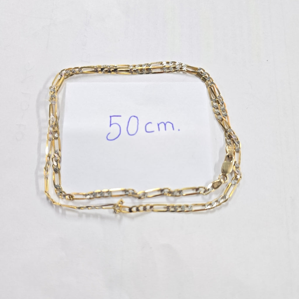 CADENA ORO 10 K 5.6 GRMS (SEMINUEVO)