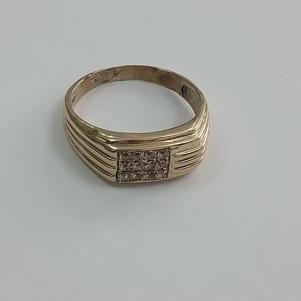 ANILLITO ORO 14 K 5 GRMS (SEMINUEVO)