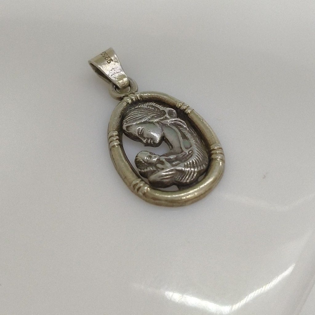 DIJE PLATA 4 GRMS (SEMINUEVO)