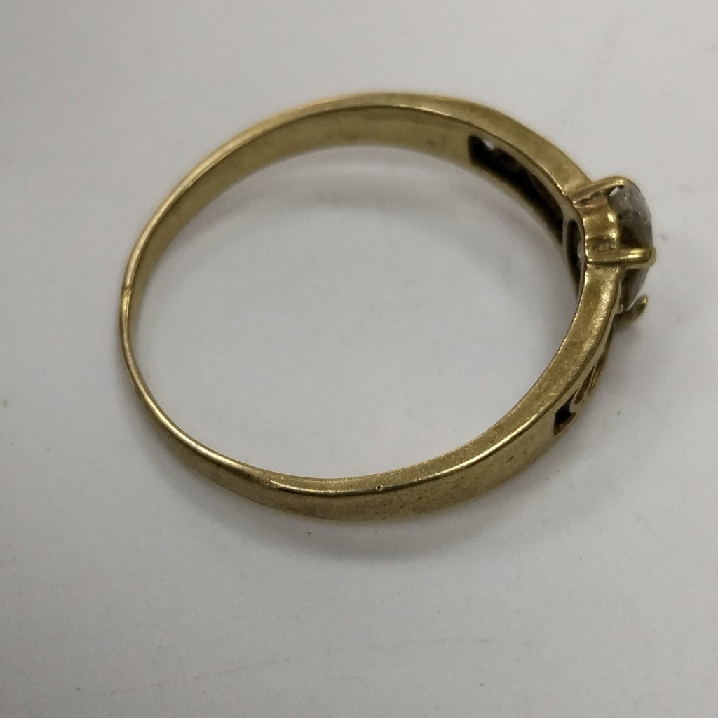 ANILLITO ORO 10 K 1,40 GRMS (SEMINUEVO)