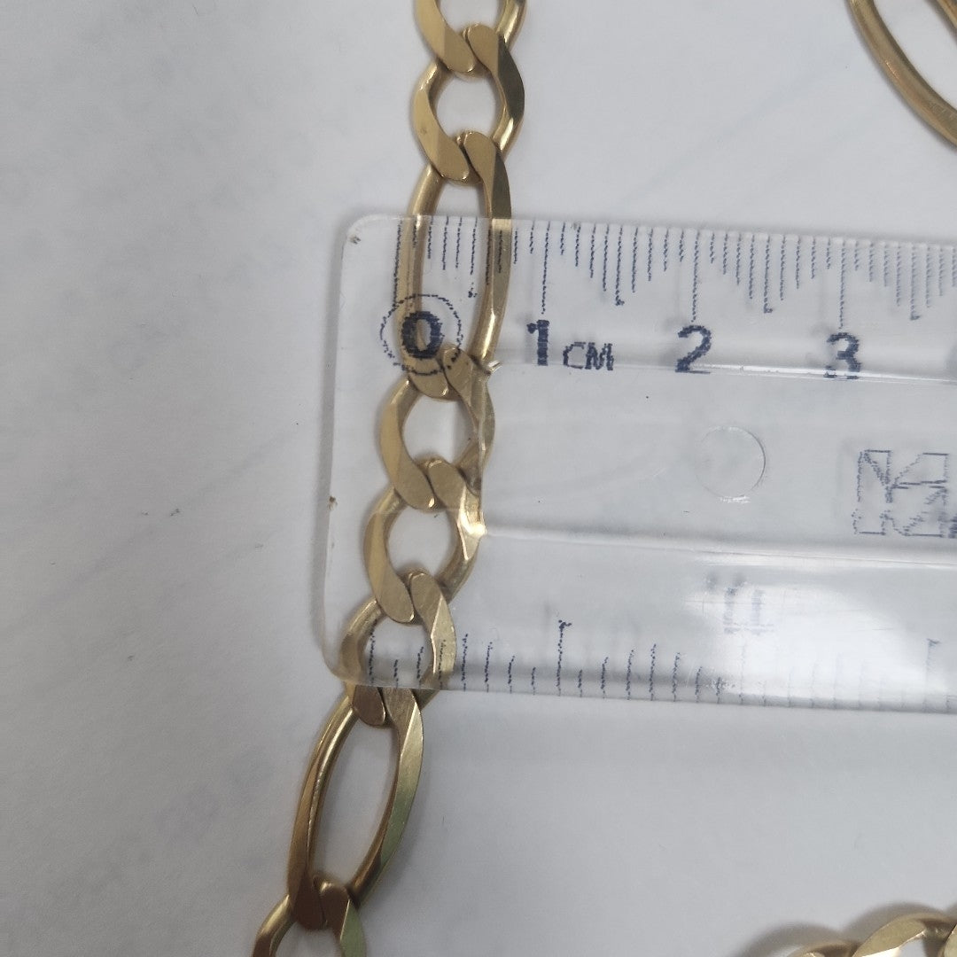 CADENA ORO 10 K 37,20 GRMS (SEMINUEVO)