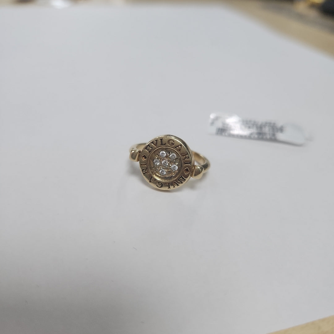 ANILLITO ORO 14 K 5.2 GRMS (SEMINUEVO)