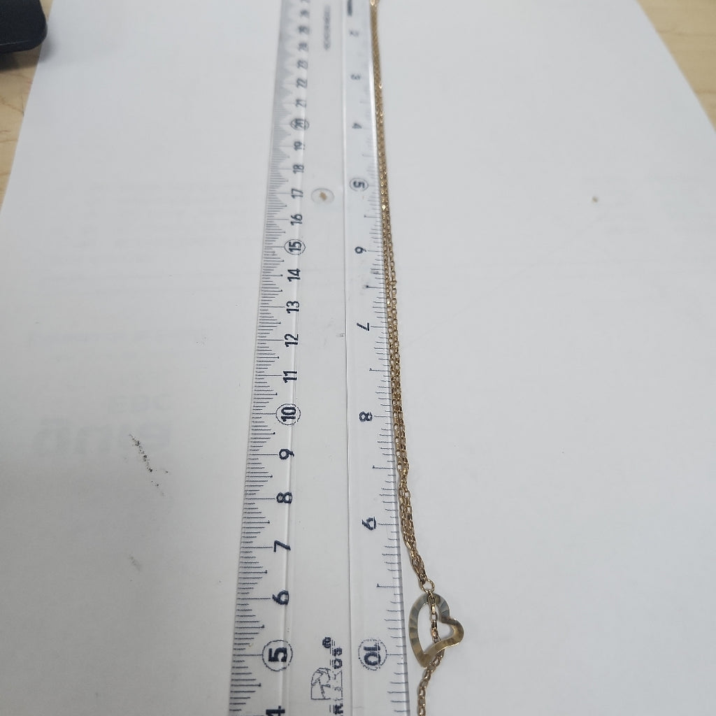 GARGANTILLA ORO 14 K 2 GRMS (SEMINUEVO)