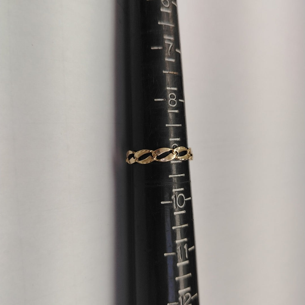 ANILLITO ORO 14 K 1.2 GRMS (SEMINUEVO)