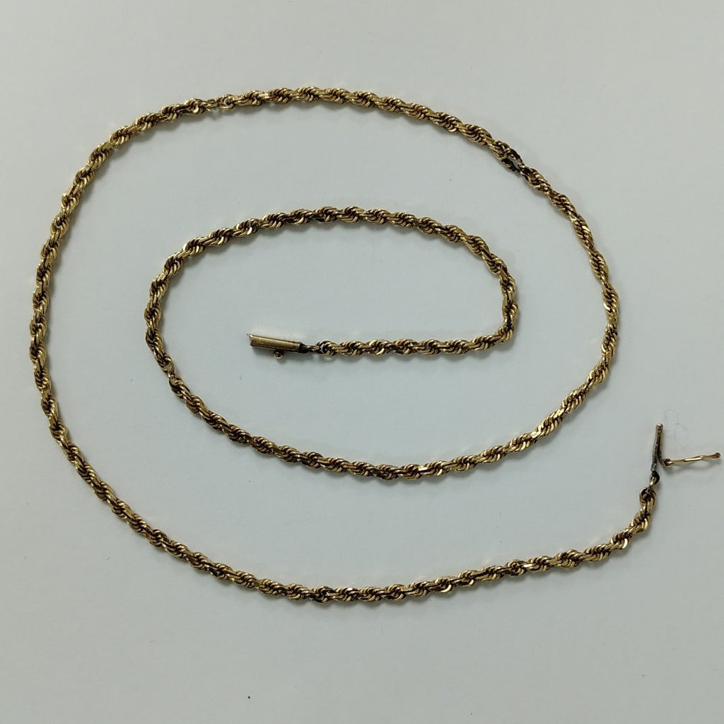 CADENA ORO 10 K 16.3 GRMS (SEMINUEVO)