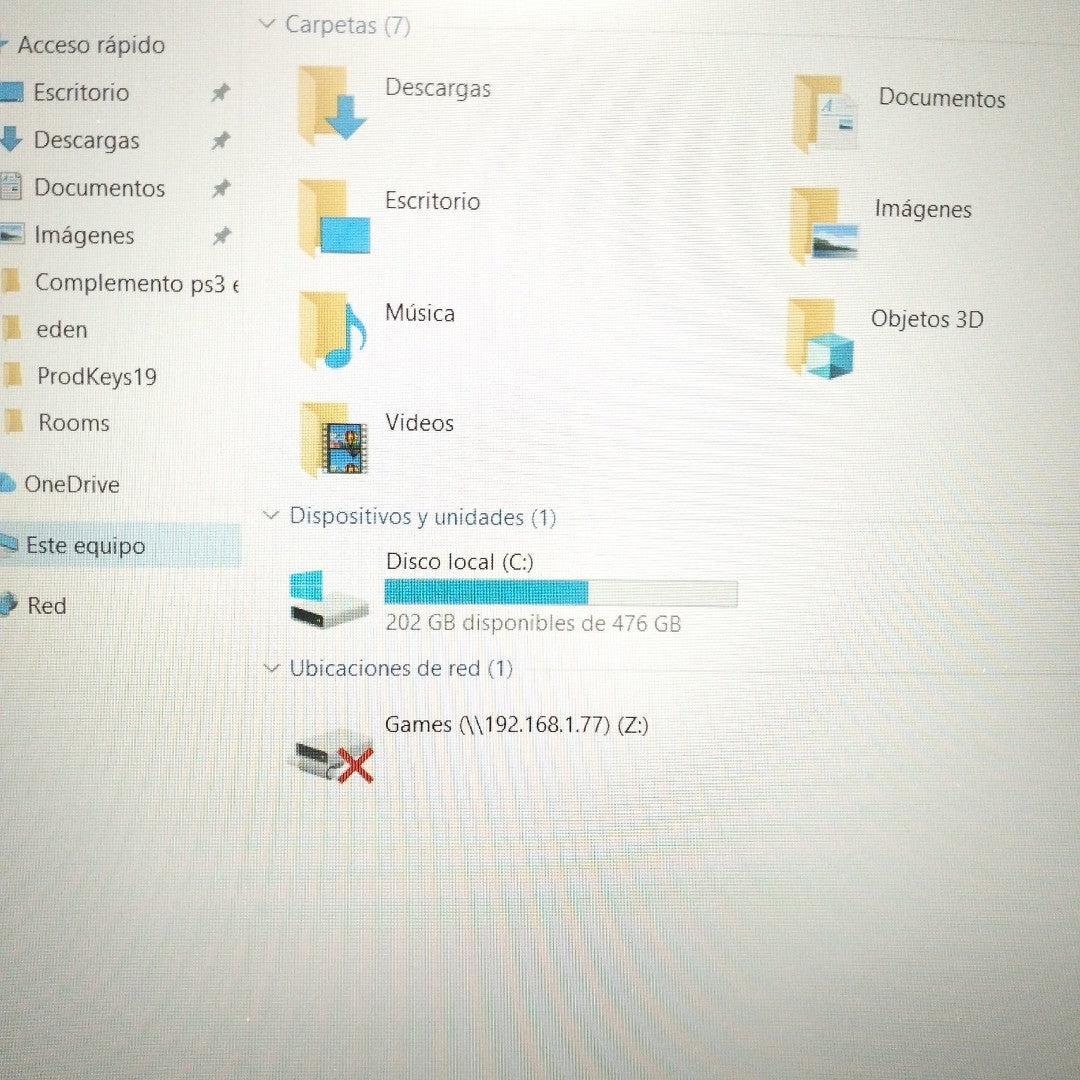 LAPTOP HP VICTUS 15-FA270LA (2025) 512 GB SSD 16 GB RAM (SEMINUEVO)
