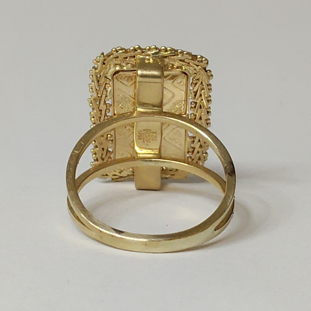 ANILLITO ORO 10 K 1 GRMS (SEMINUEVO)