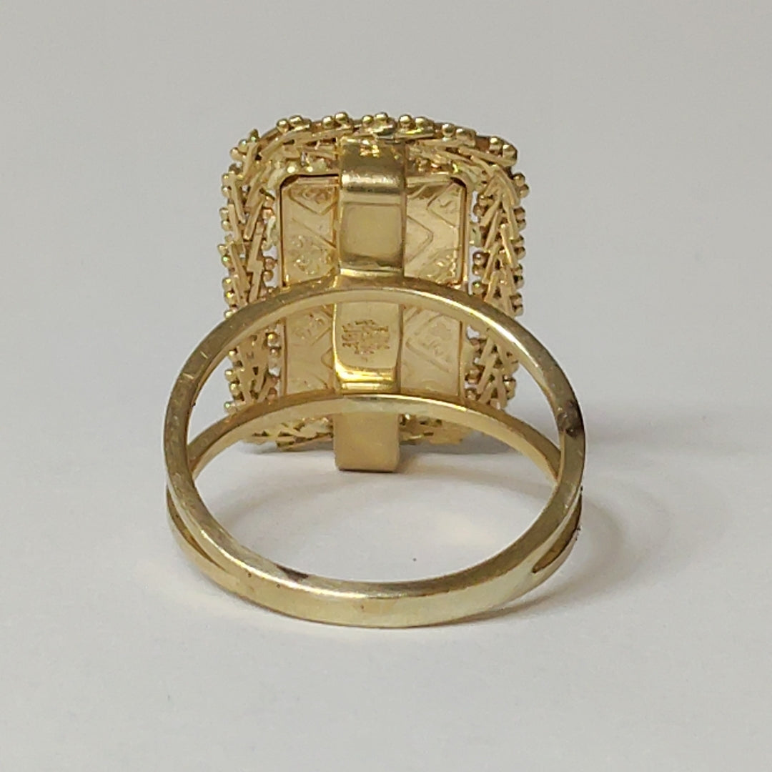 ANILLITO ORO 10 K 1 GRMS (SEMINUEVO)