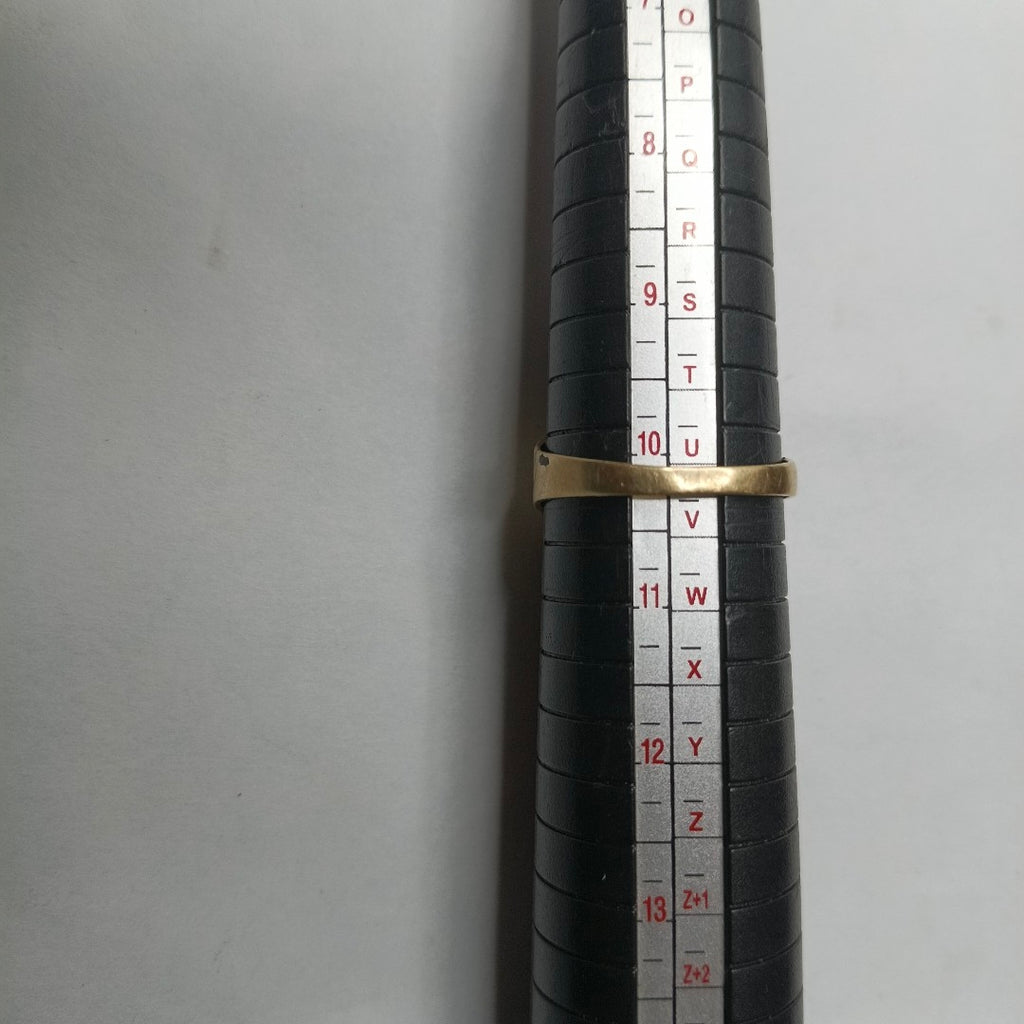 ARGOLLA ORO 8 K 3.2 GRMS (SEMINUEVO)