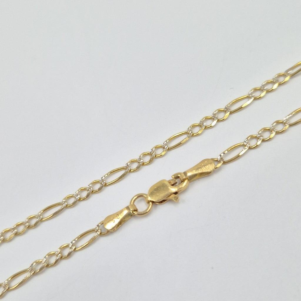 CADENA ORO 14 K 3,90 GRMS (SEMINUEVO)