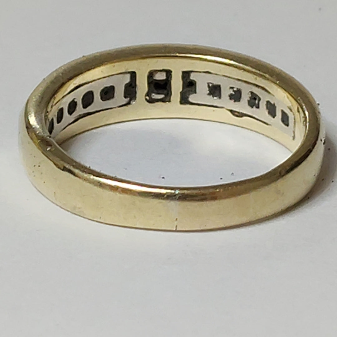 ANILLITO ORO 14 K 5,50 GRMS (SEMINUEVO)