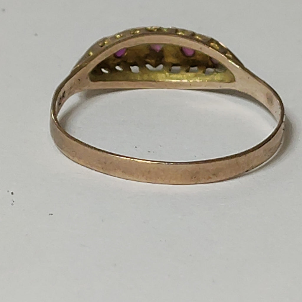 ANILLITO ORO 8 K 1.2 GRMS (SEMINUEVO)