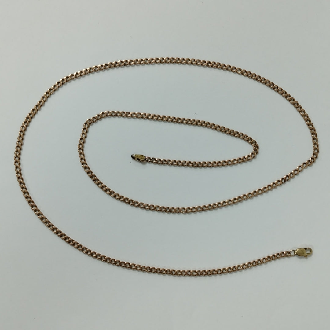 CADENA ORO 8 K 8.1 GRMS (SEMINUEVO)