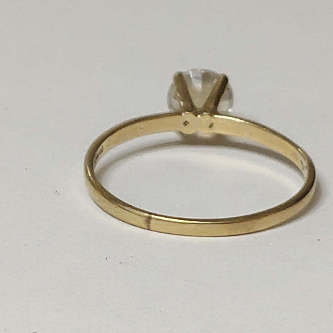 ANILLITO ORO 8 K 1.5 GRMS (SEMINUEVO)