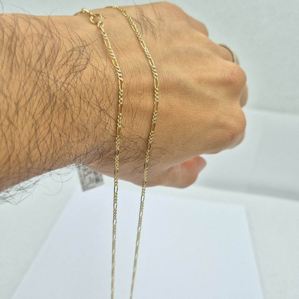 CADENA ORO 14 K 4 GRMS (SEMINUEVO)